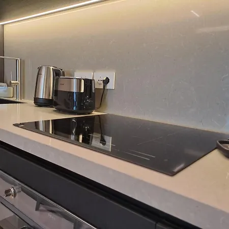 Luxury Aurora Апартаменты *