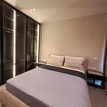 Апартаменты Luxury Aurora