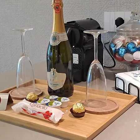 Luxury Aurora Apartmán