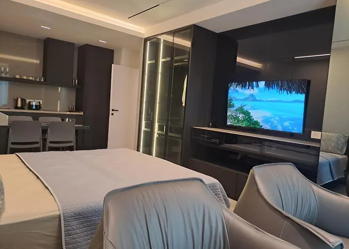 Luxury Aurora Apartament Wlora