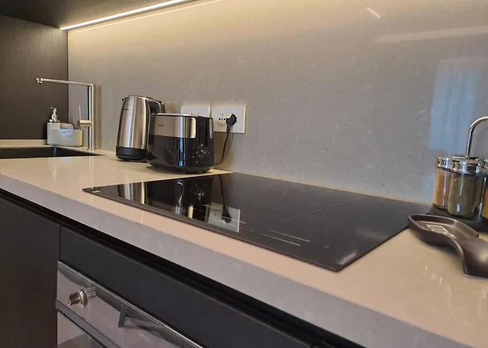 Luxury Aurora Apartament *