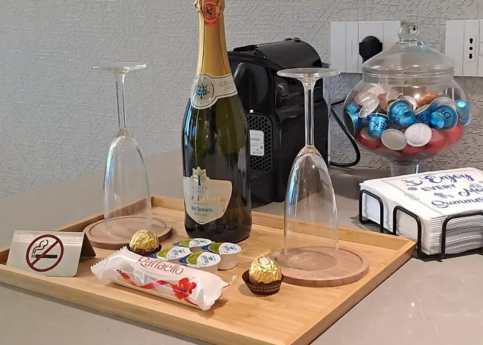 Luxury Aurora Apartament