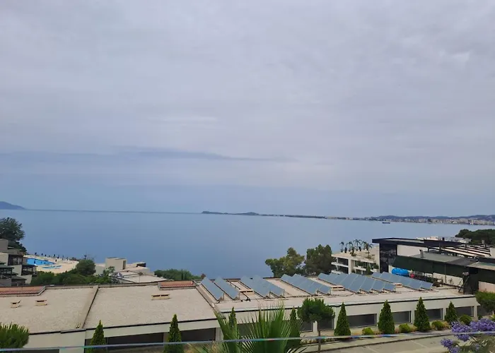 Luxury Aurora Lejlighed *