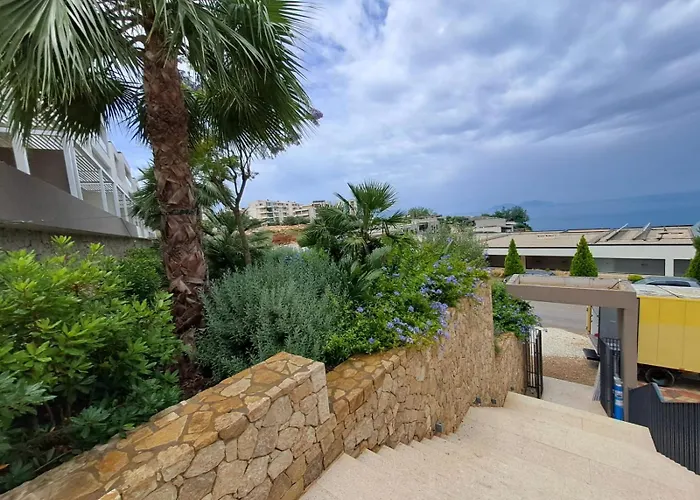 Luxury Aurora Lejlighed *